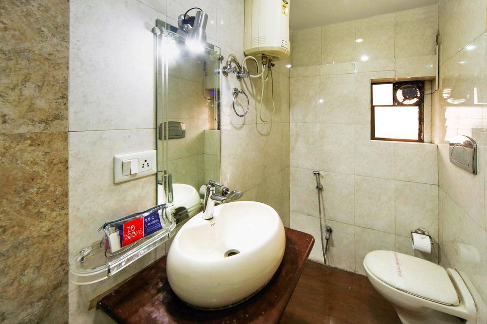 Zo Rooms Ajc Bose Road Calcutta  Esterno foto