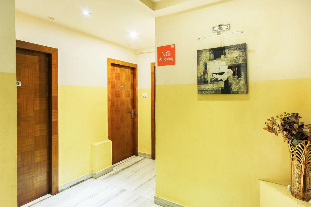 Zo Rooms Ajc Bose Road Calcutta  Esterno foto