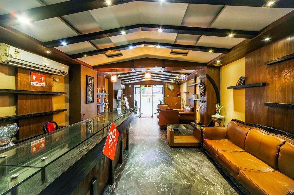 Zo Rooms Ajc Bose Road Calcutta  Esterno foto